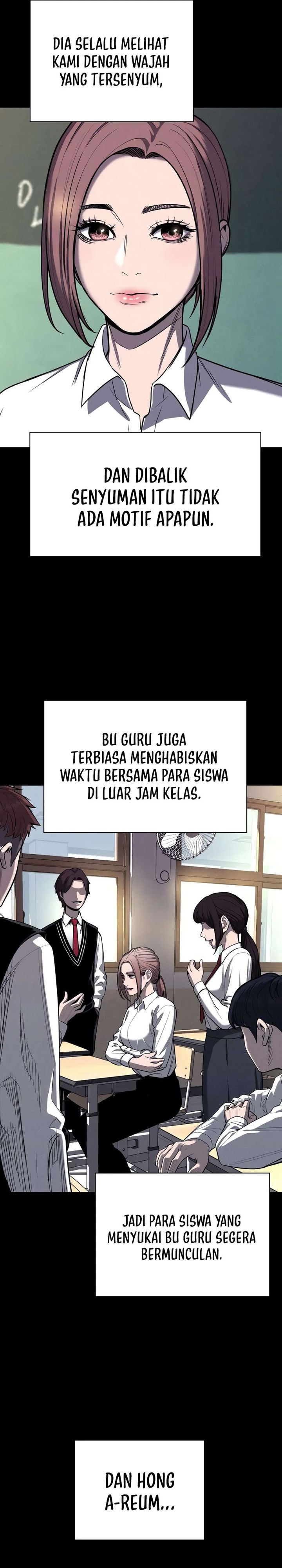 The Devil Classroom Chapter 9 Halaman 11