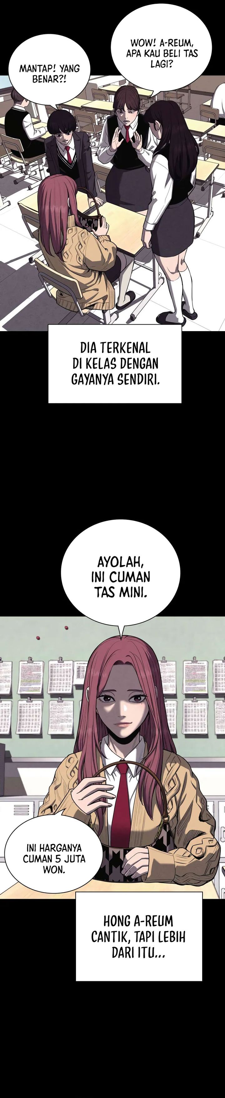 The Devil Classroom Chapter 9 Halaman 12