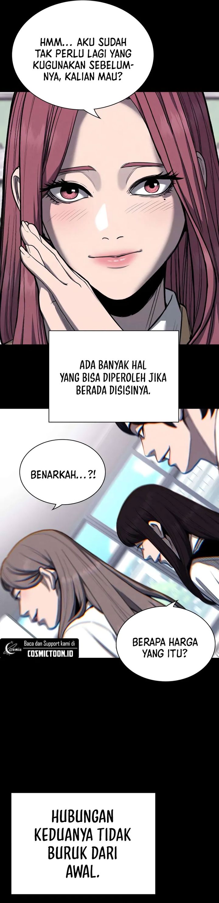 The Devil Classroom Chapter 9 Halaman 13