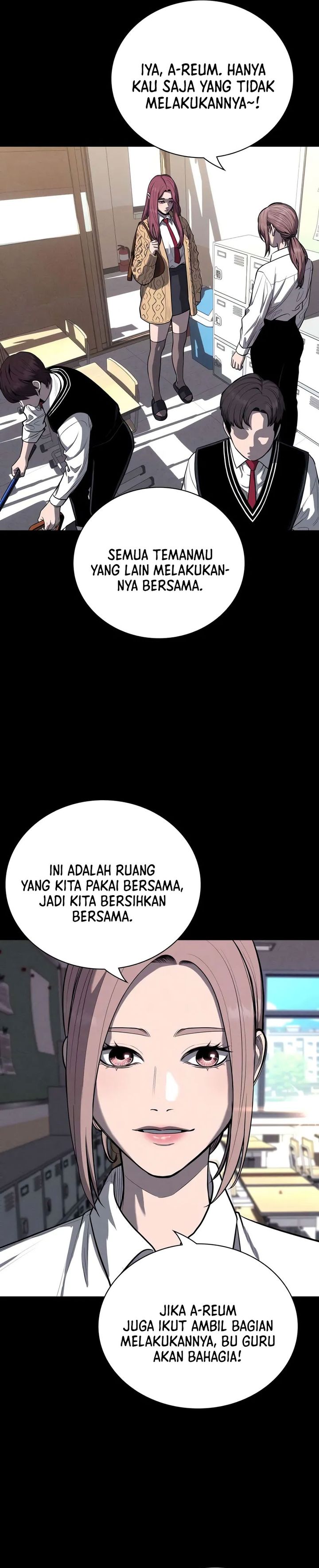 The Devil Classroom Chapter 9 Halaman 15