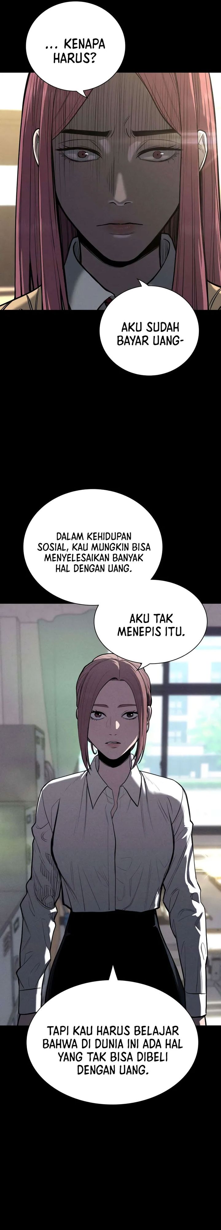 The Devil Classroom Chapter 9 Halaman 21