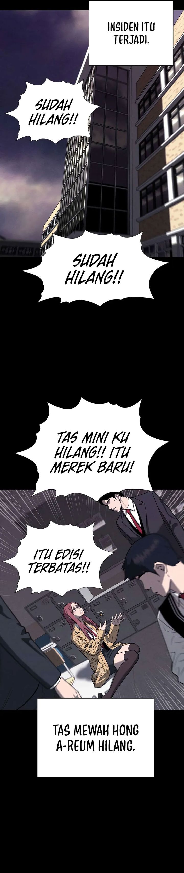 The Devil Classroom Chapter 9 Halaman 24