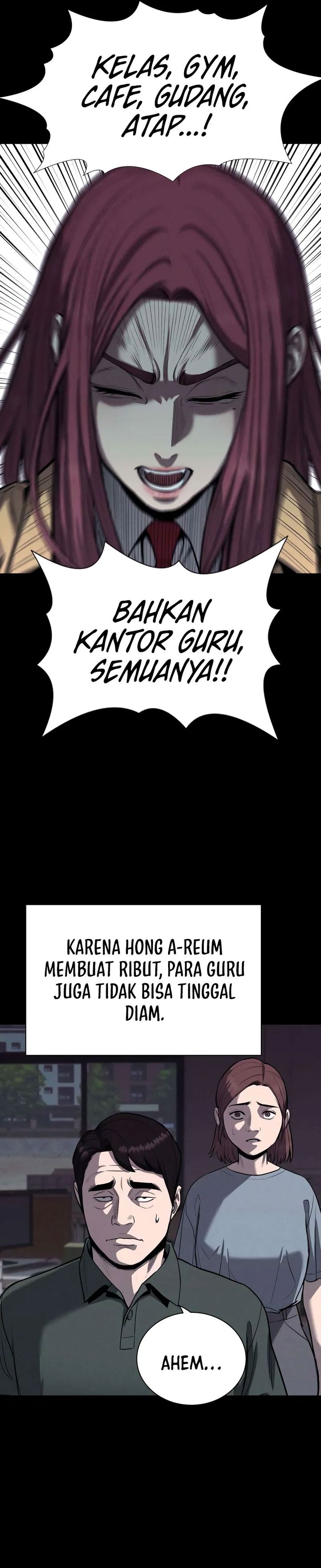 The Devil Classroom Chapter 9 Halaman 26