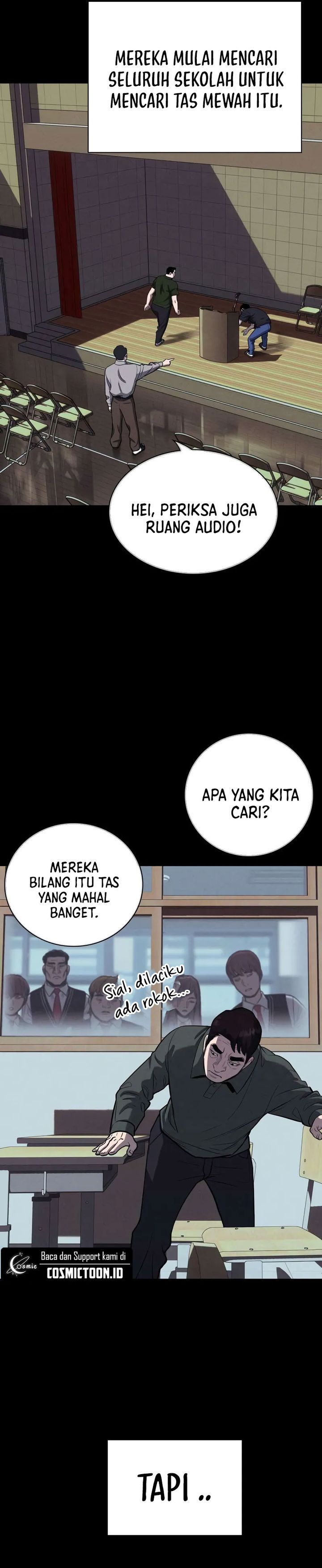 The Devil Classroom Chapter 9 Halaman 27