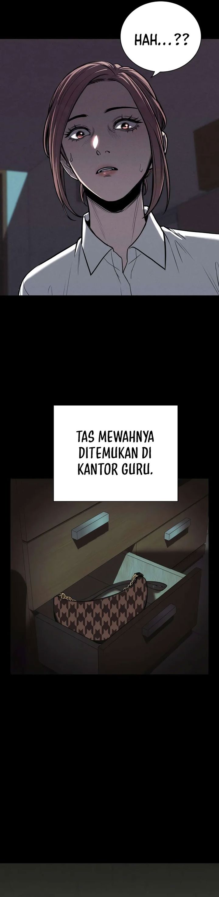 The Devil Classroom Chapter 9 Halaman 28