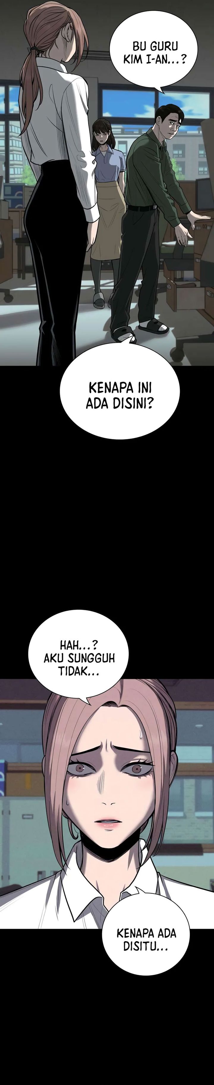 The Devil Classroom Chapter 9 Halaman 29