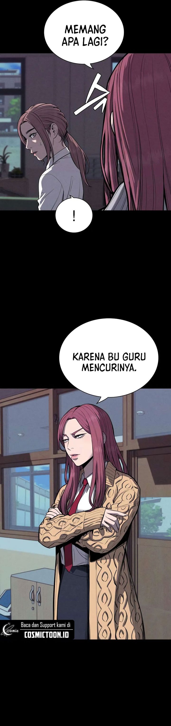 The Devil Classroom Chapter 9 Halaman 30