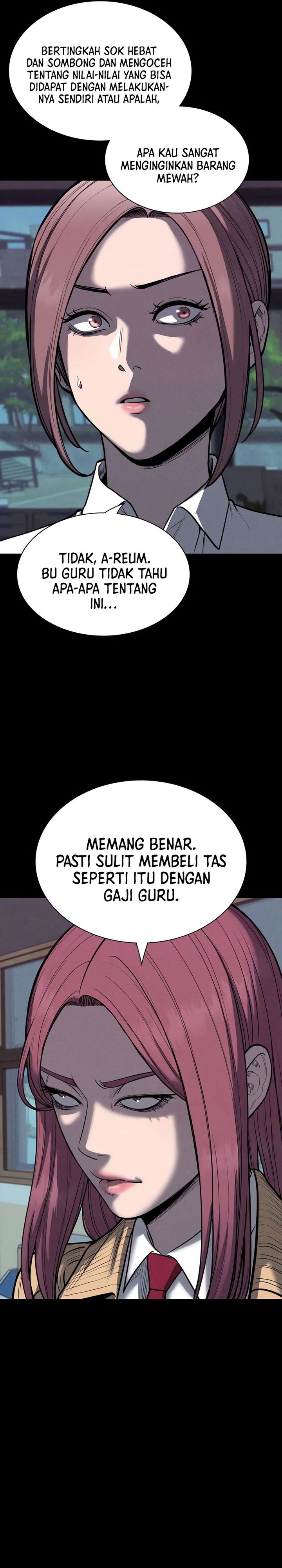 The Devil Classroom Chapter 9 Halaman 31