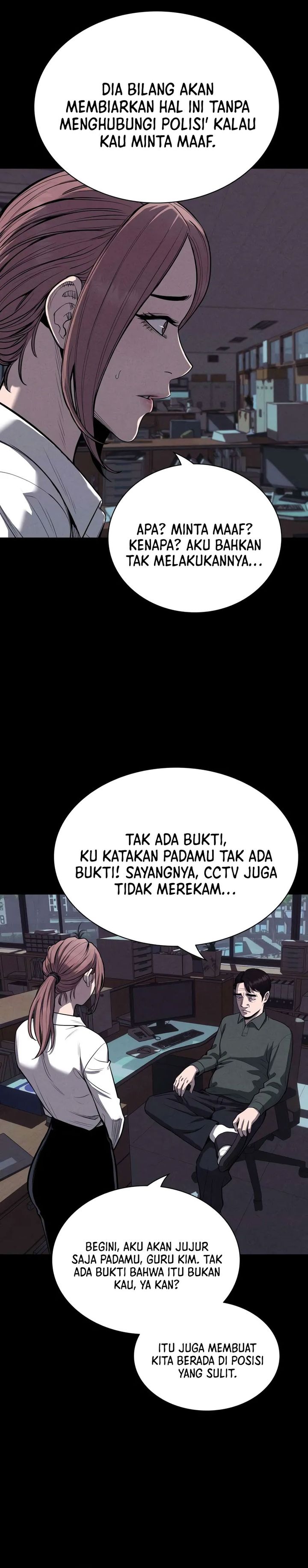 The Devil Classroom Chapter 9 Halaman 32