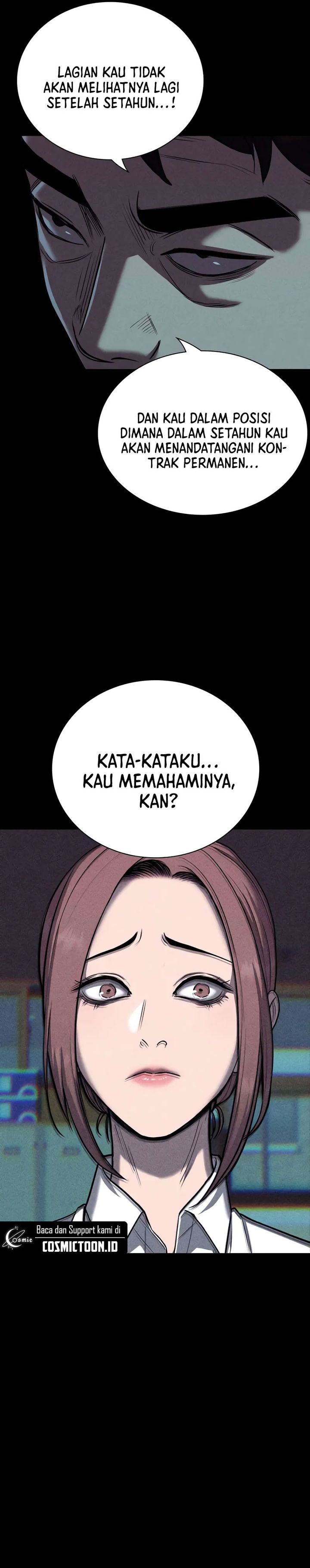 The Devil Classroom Chapter 9 Halaman 34