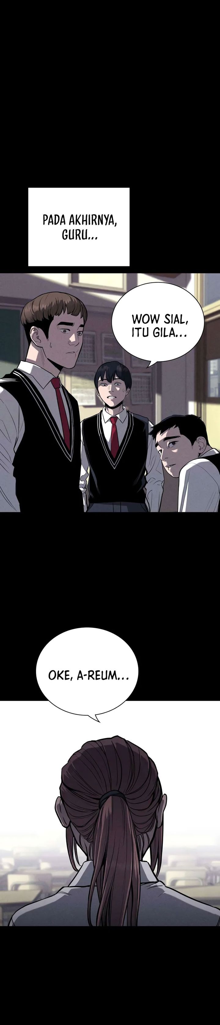 The Devil Classroom Chapter 9 Halaman 36