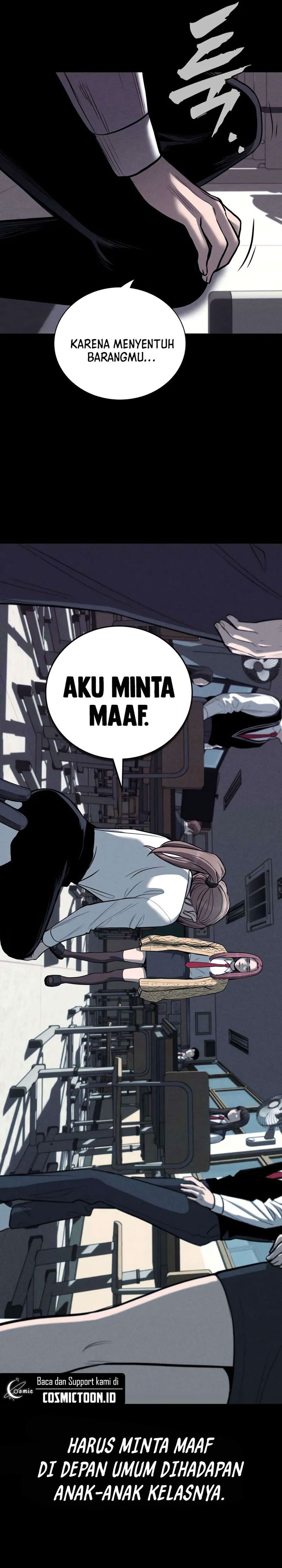 The Devil Classroom Chapter 9 Halaman 37