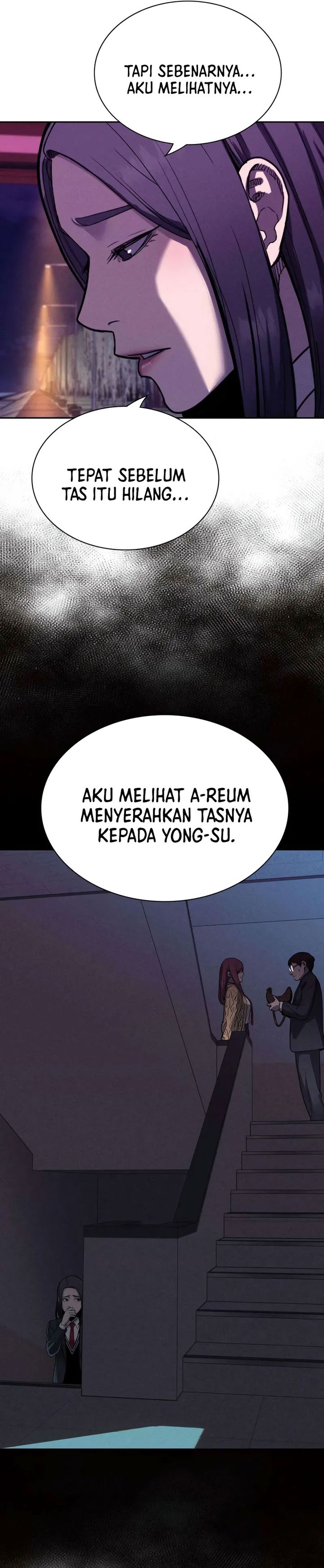 The Devil Classroom Chapter 9 Halaman 40