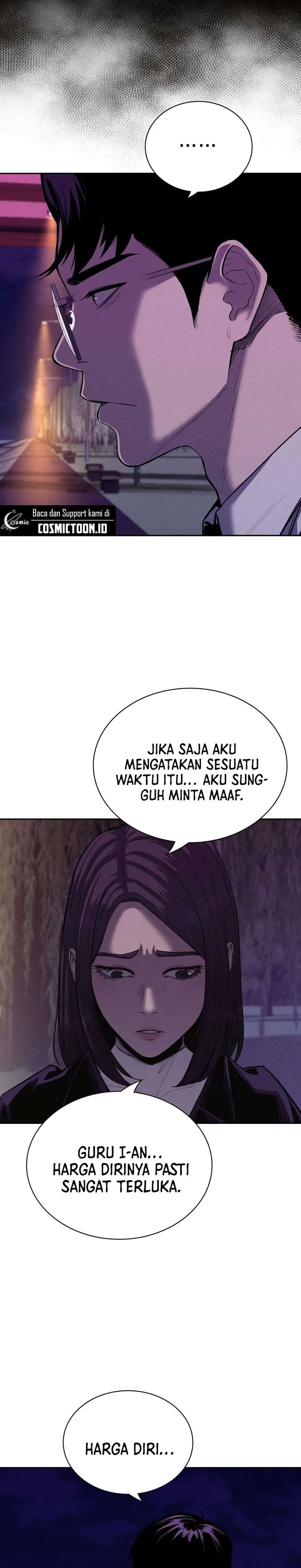 The Devil Classroom Chapter 9 Halaman 41