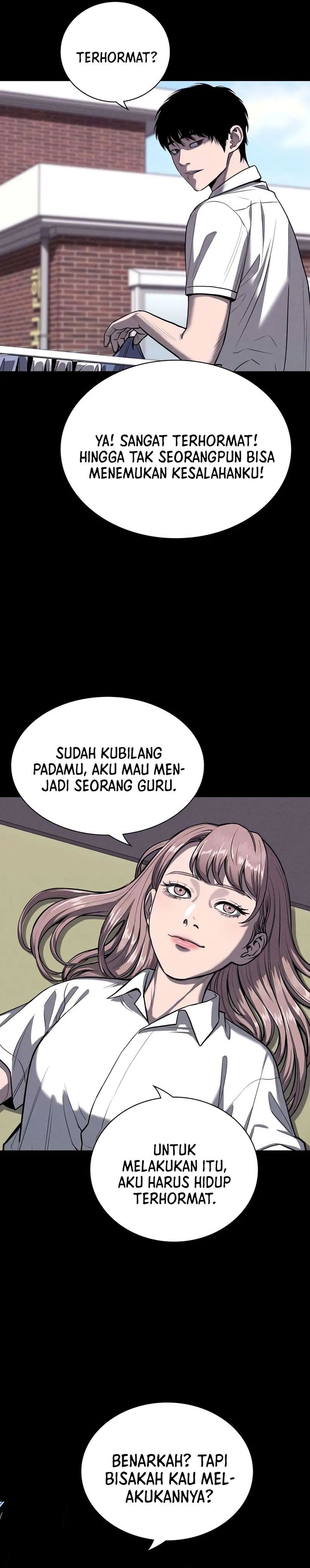 The Devil Classroom Chapter 9 Halaman 43