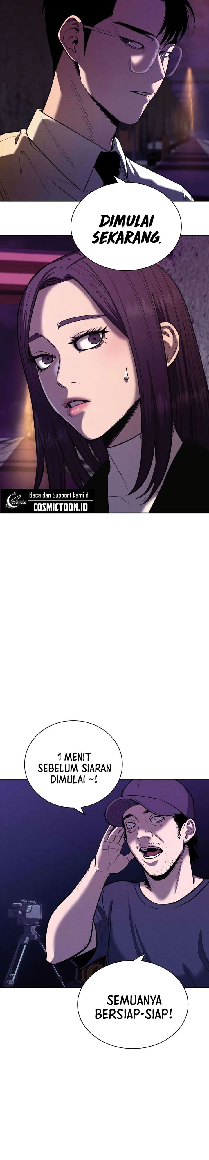The Devil Classroom Chapter 9 Halaman 47