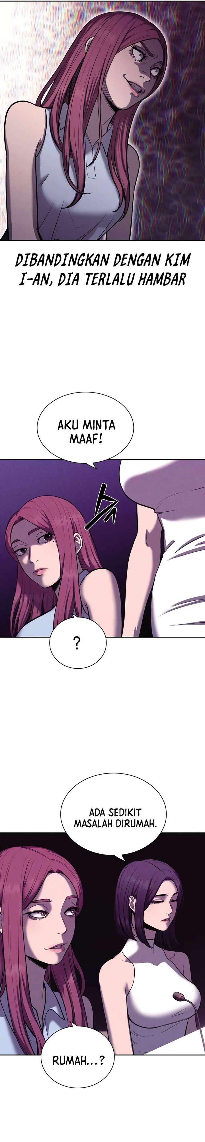 The Devil Classroom Chapter 9 Halaman 49