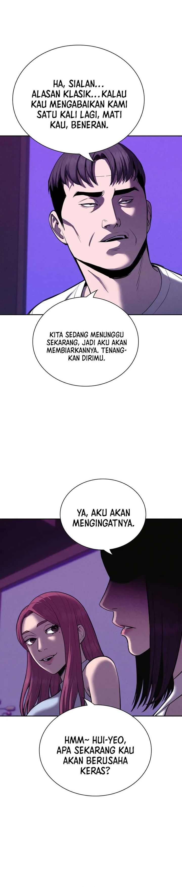 The Devil Classroom Chapter 9 Halaman 50