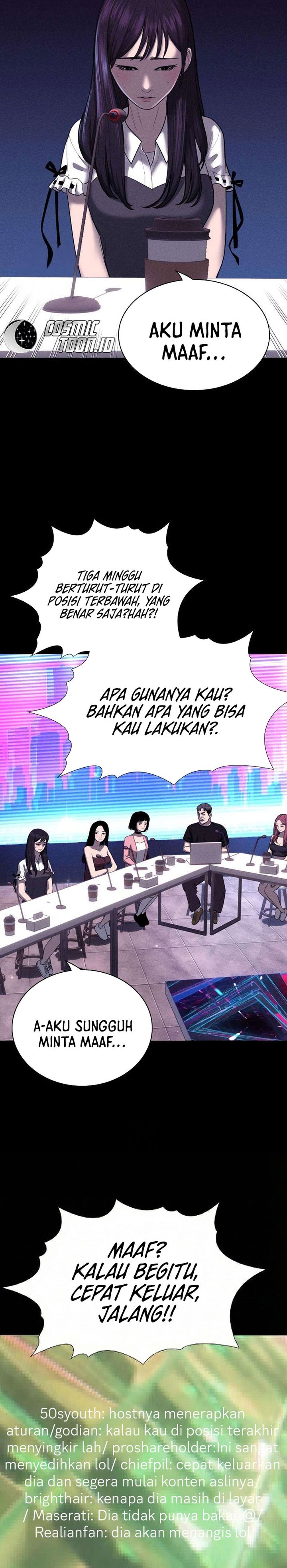 The Devil Classroom Chapter 10 Halaman 2