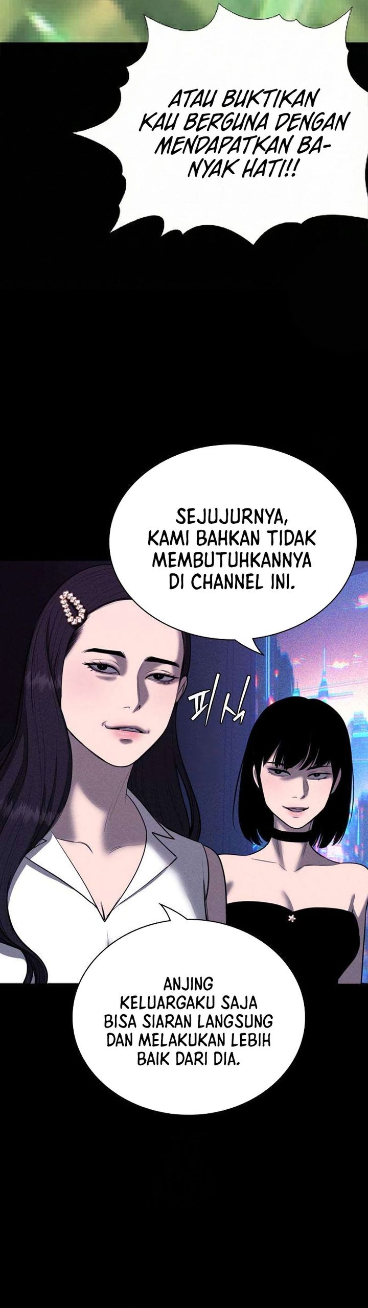 The Devil Classroom Chapter 10 Halaman 3
