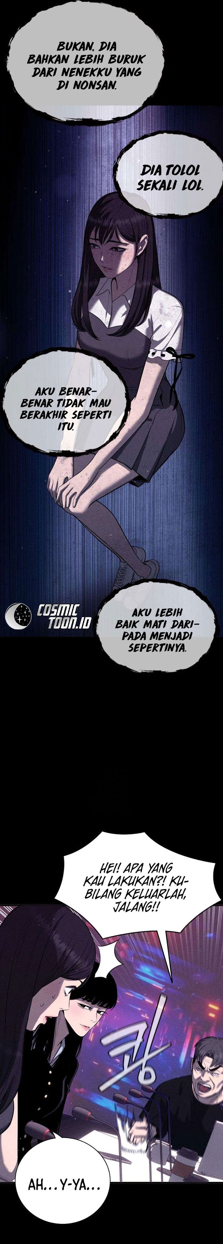 The Devil Classroom Chapter 10 Halaman 4
