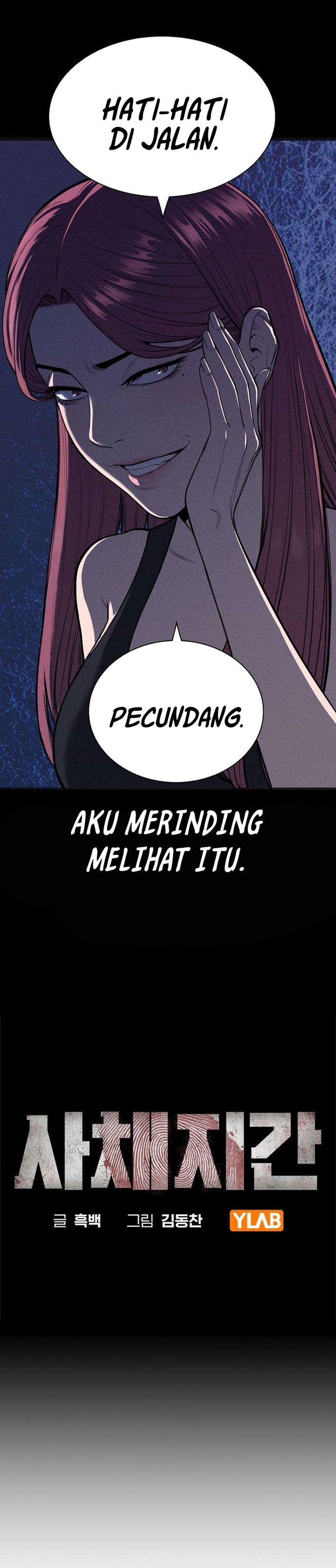 The Devil Classroom Chapter 10 Halaman 6