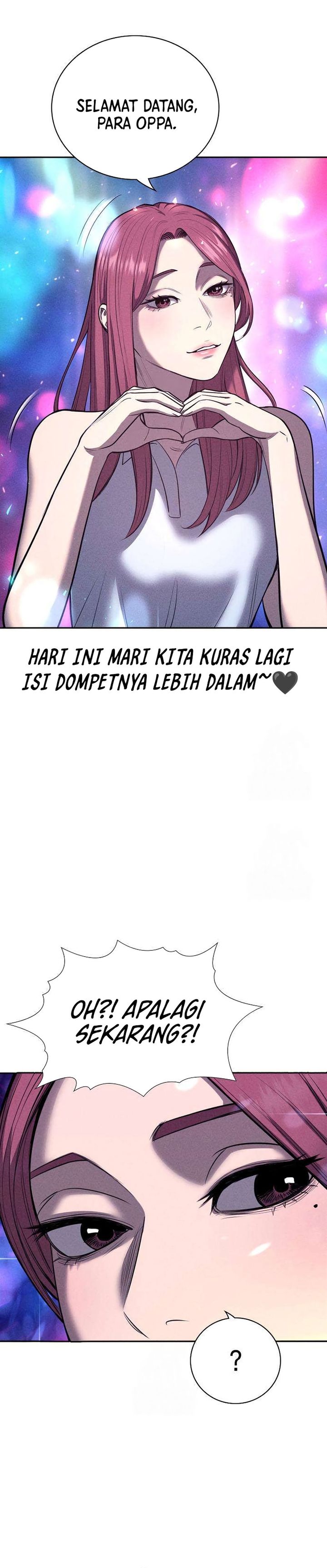 The Devil Classroom Chapter 10 Halaman 8