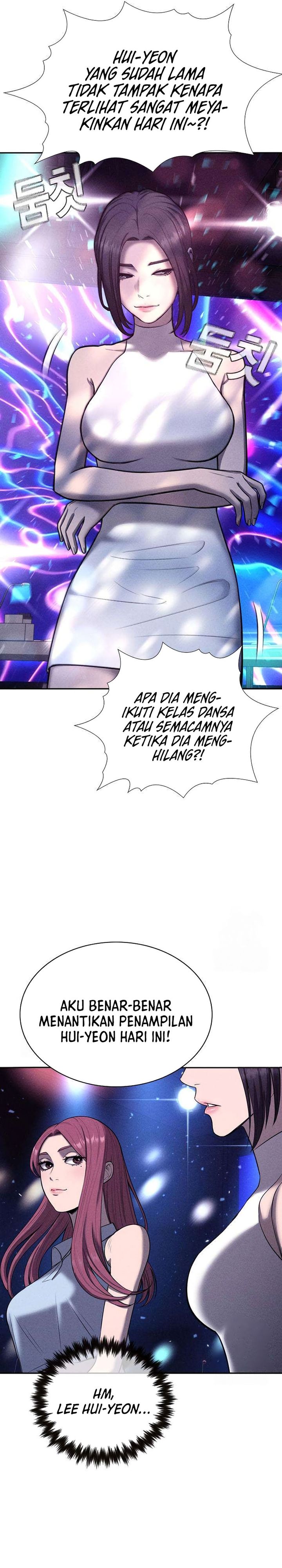 The Devil Classroom Chapter 10 Halaman 9