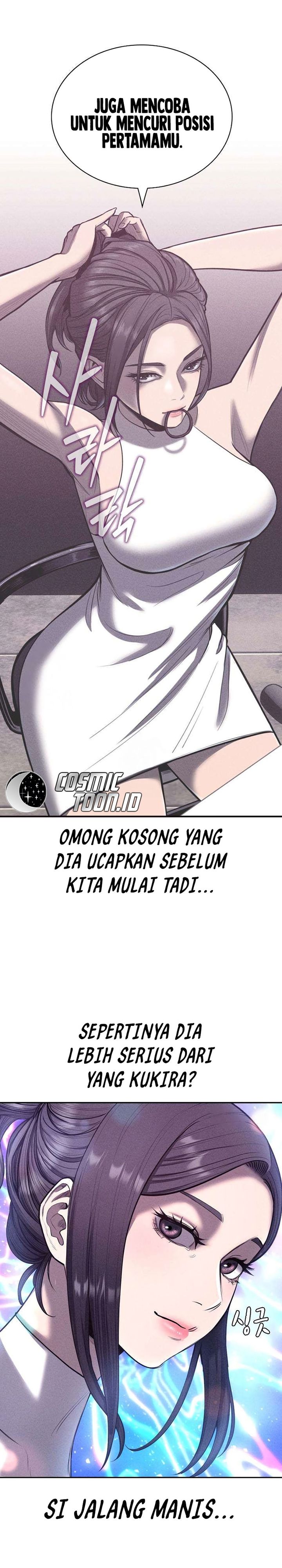 The Devil Classroom Chapter 10 Halaman 10