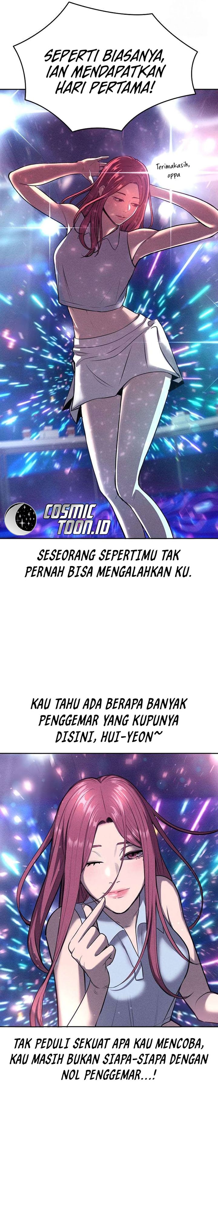 The Devil Classroom Chapter 10 Halaman 12