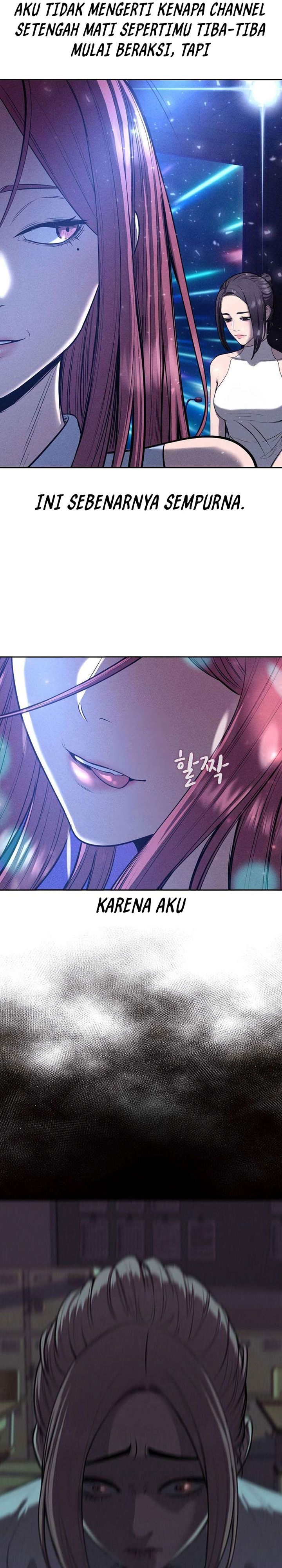 The Devil Classroom Chapter 10 Halaman 13