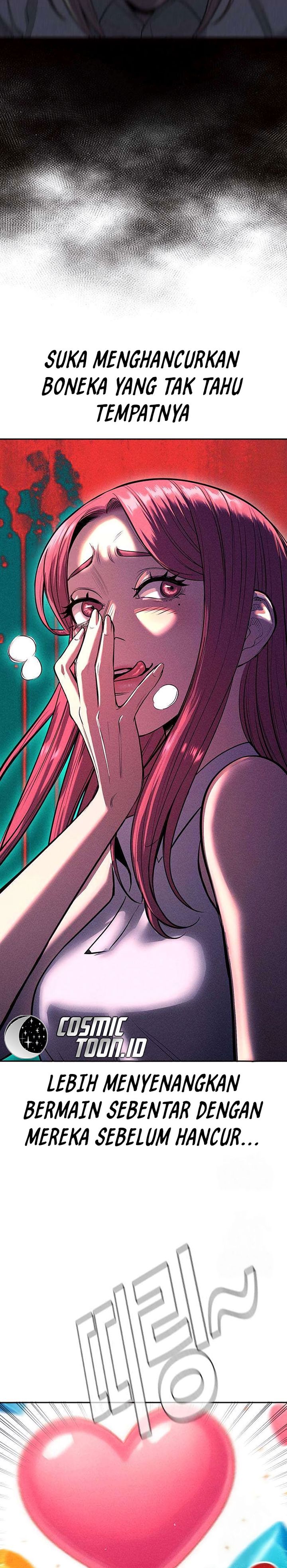 The Devil Classroom Chapter 10 Halaman 14