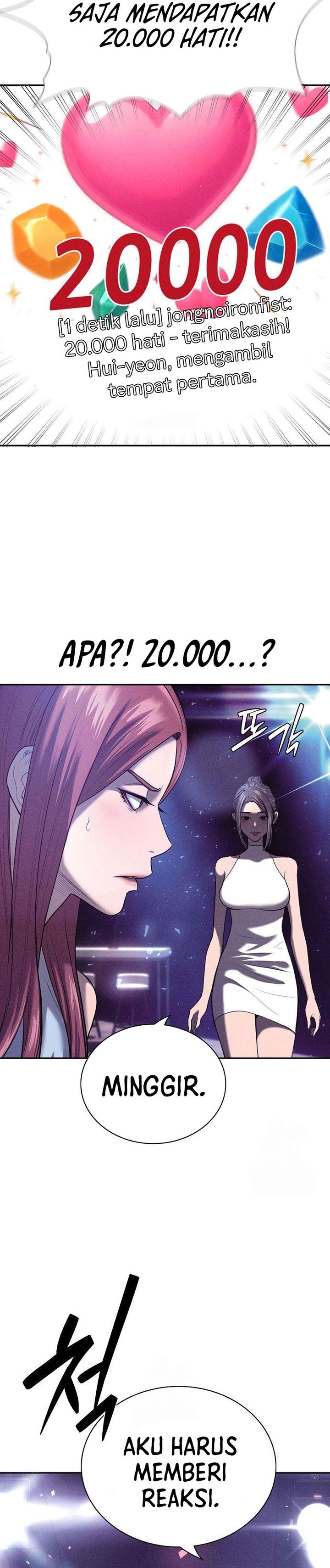 The Devil Classroom Chapter 10 Halaman 16