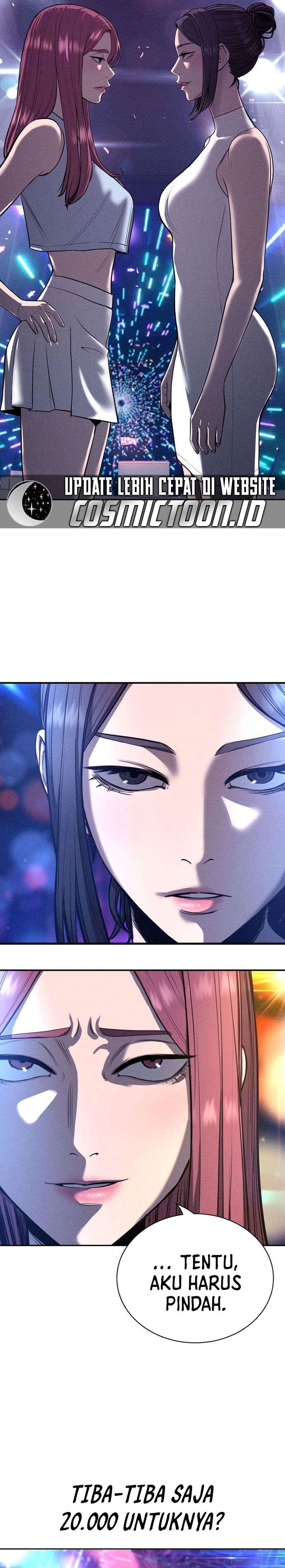 The Devil Classroom Chapter 10 Halaman 17