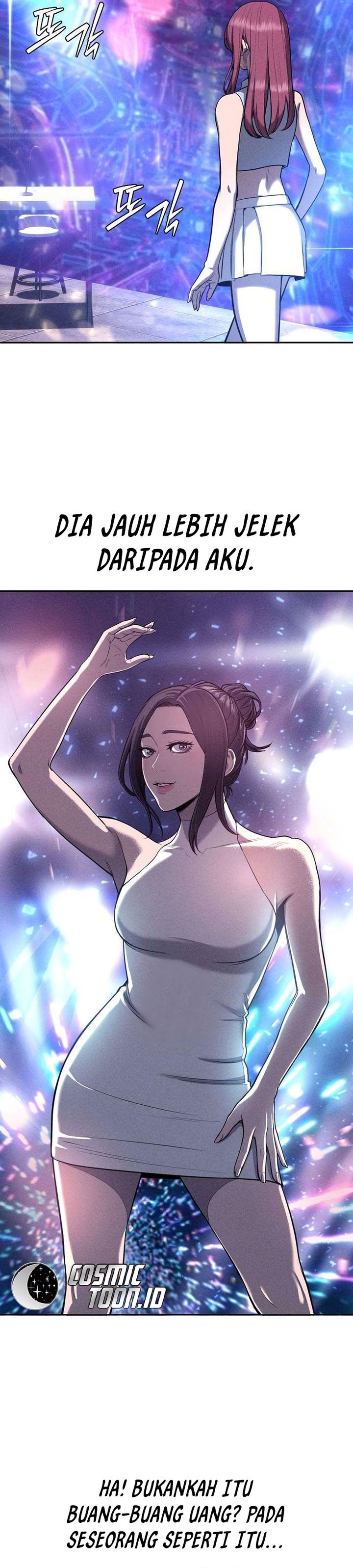 The Devil Classroom Chapter 10 Halaman 18