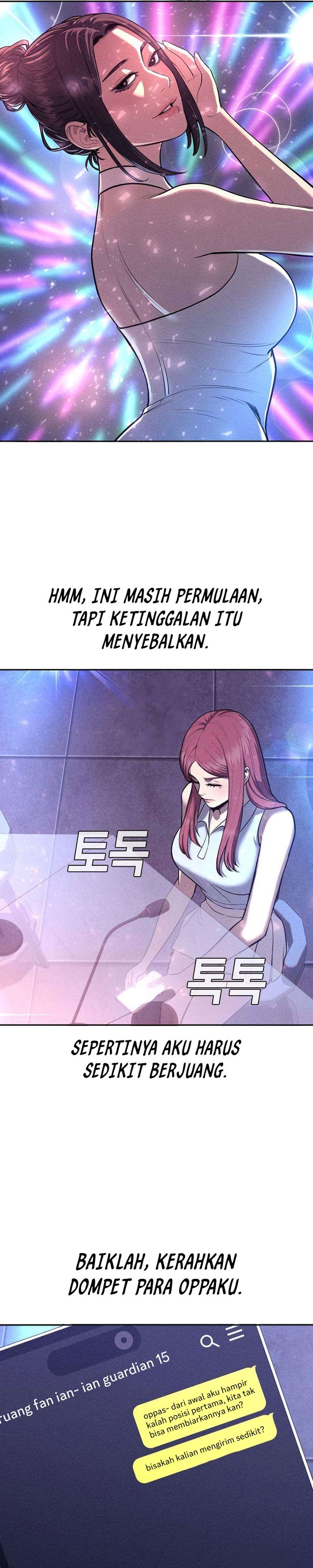 The Devil Classroom Chapter 10 Halaman 19