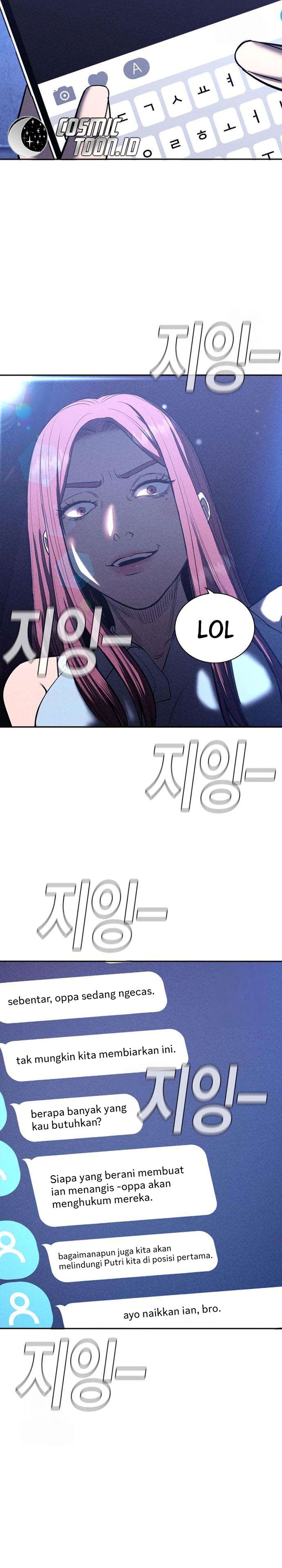 The Devil Classroom Chapter 10 Halaman 20