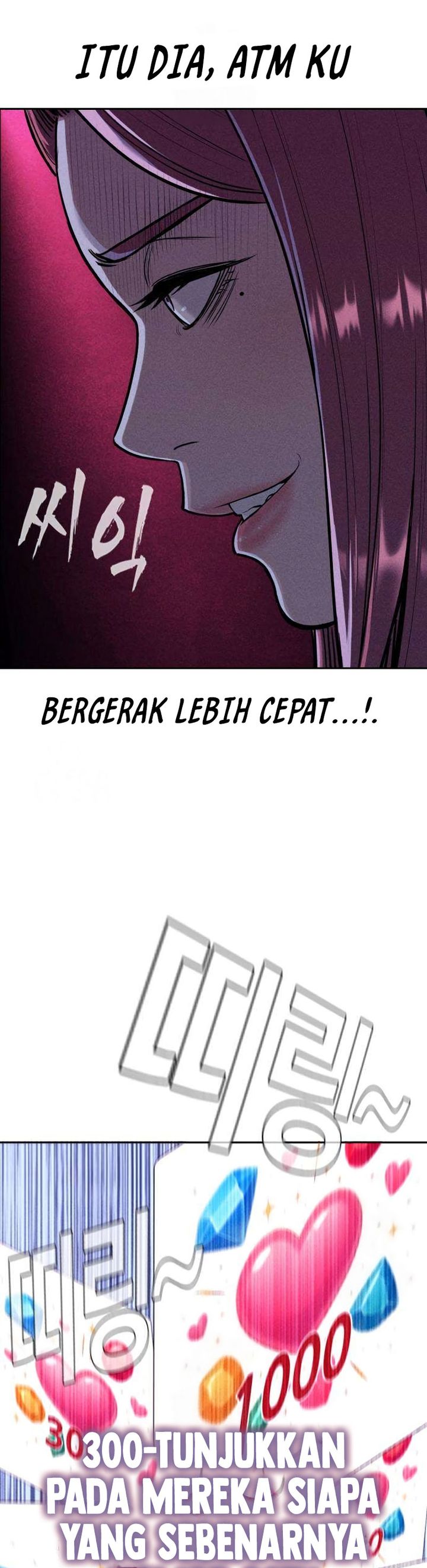 The Devil Classroom Chapter 10 Halaman 21