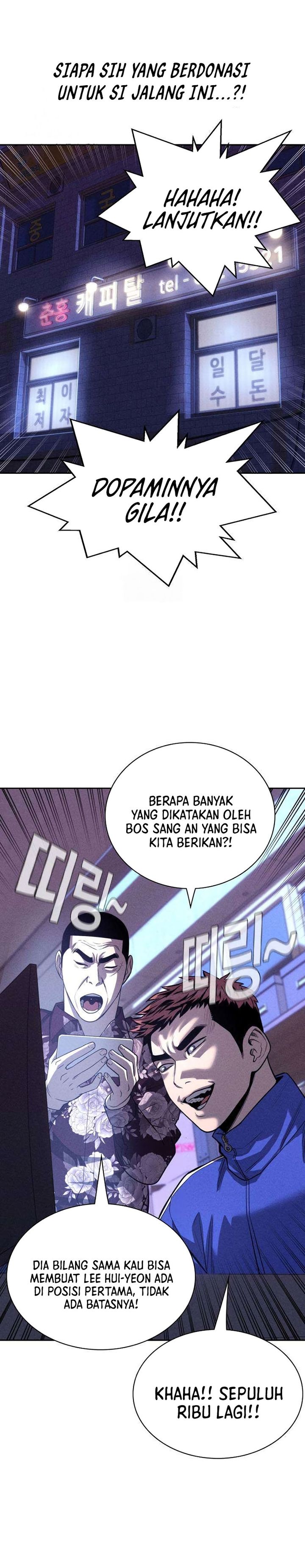 The Devil Classroom Chapter 10 Halaman 25