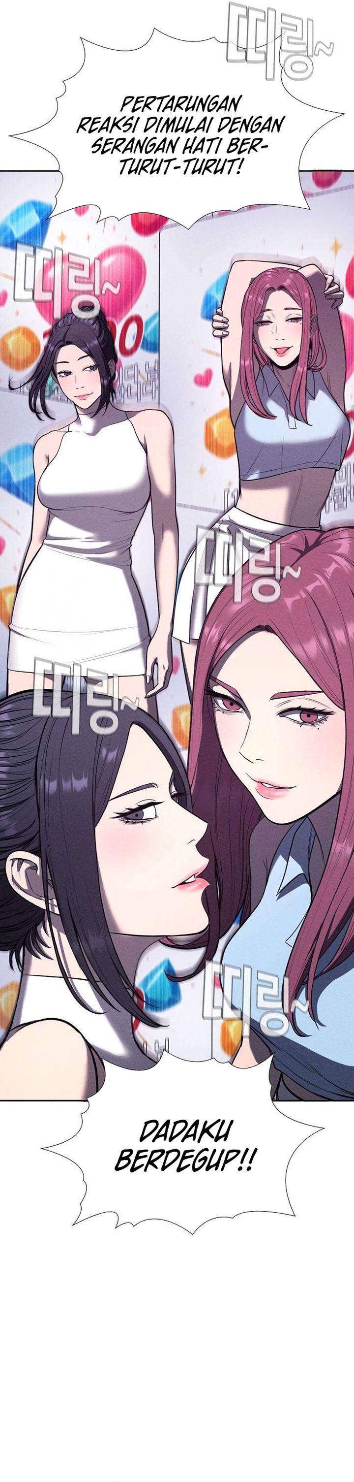 The Devil Classroom Chapter 10 Halaman 27