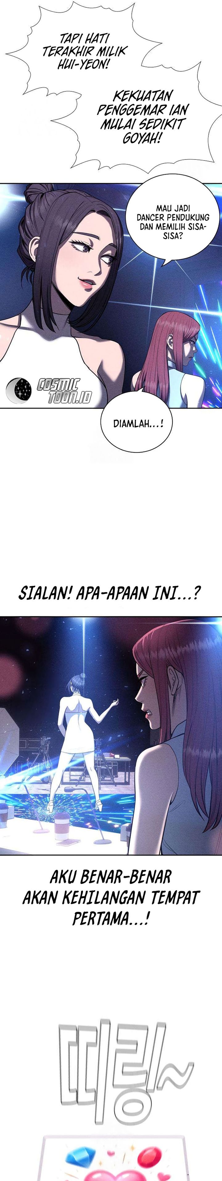The Devil Classroom Chapter 10 Halaman 28