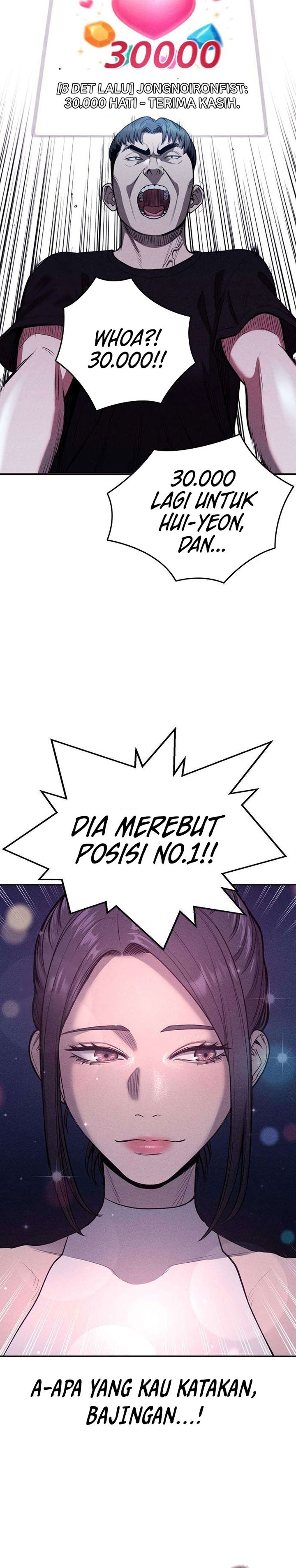 The Devil Classroom Chapter 10 Halaman 29