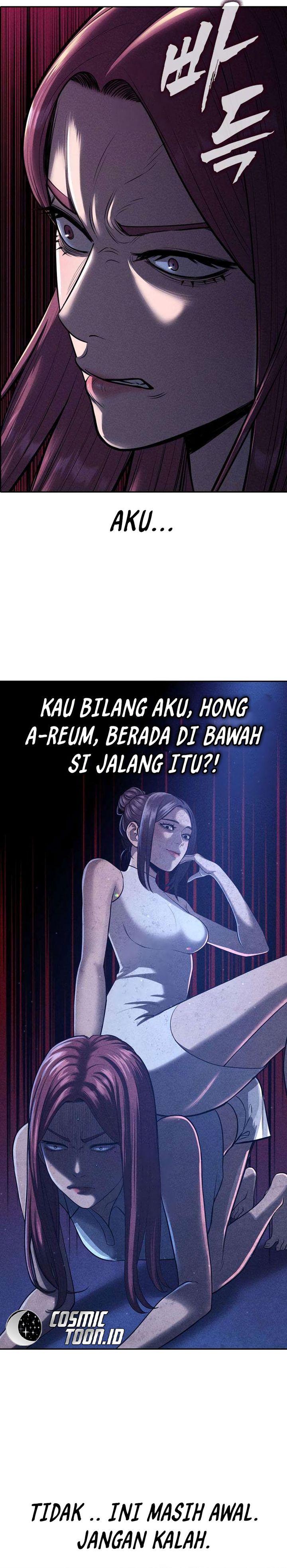 The Devil Classroom Chapter 10 Halaman 30