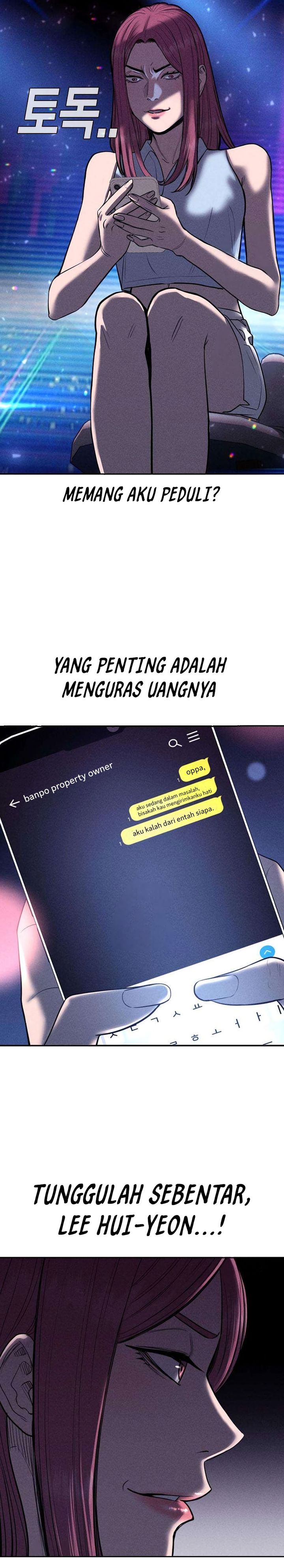 The Devil Classroom Chapter 10 Halaman 32