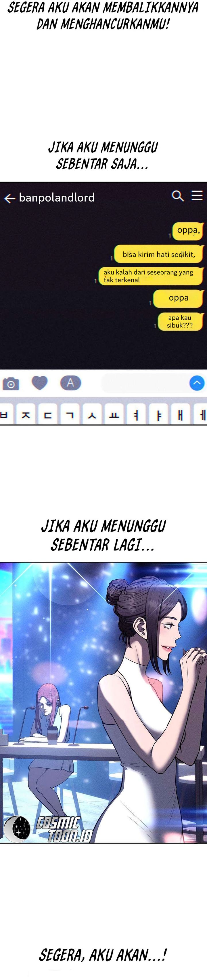 The Devil Classroom Chapter 10 Halaman 33