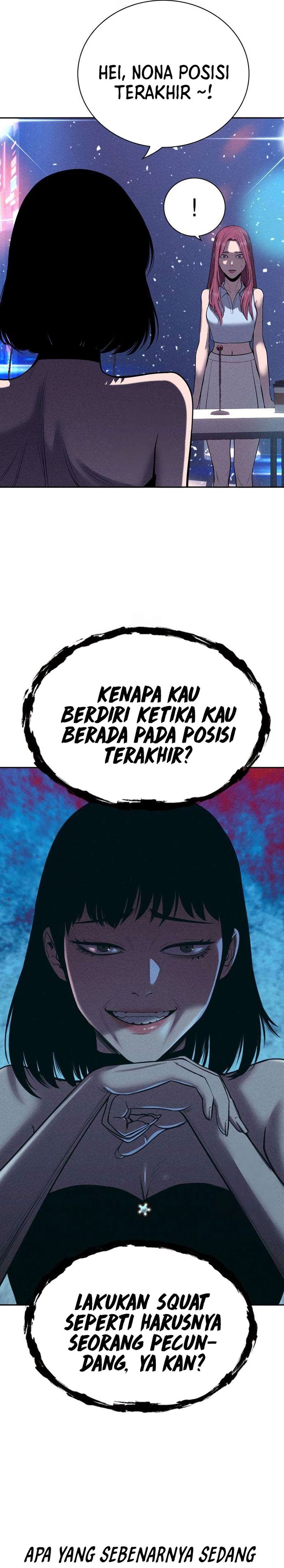 The Devil Classroom Chapter 10 Halaman 37