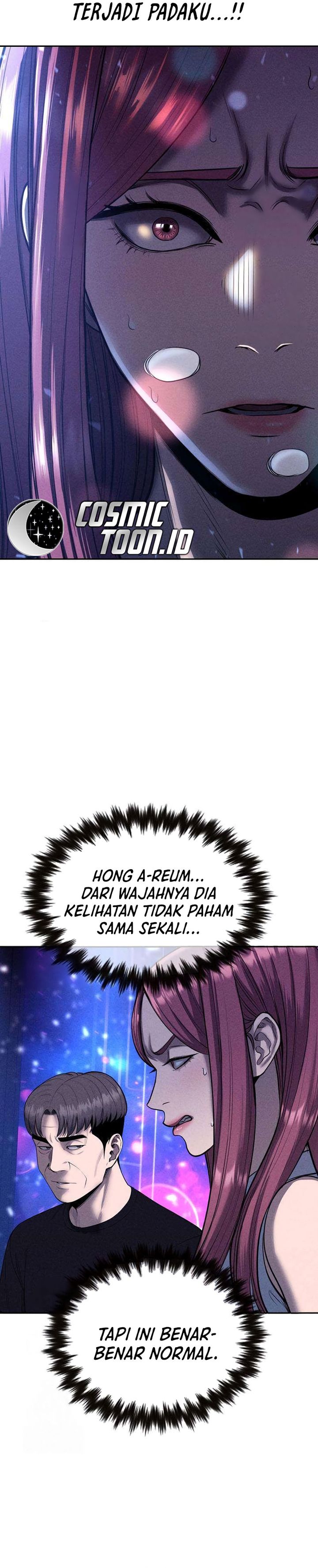 The Devil Classroom Chapter 10 Halaman 38