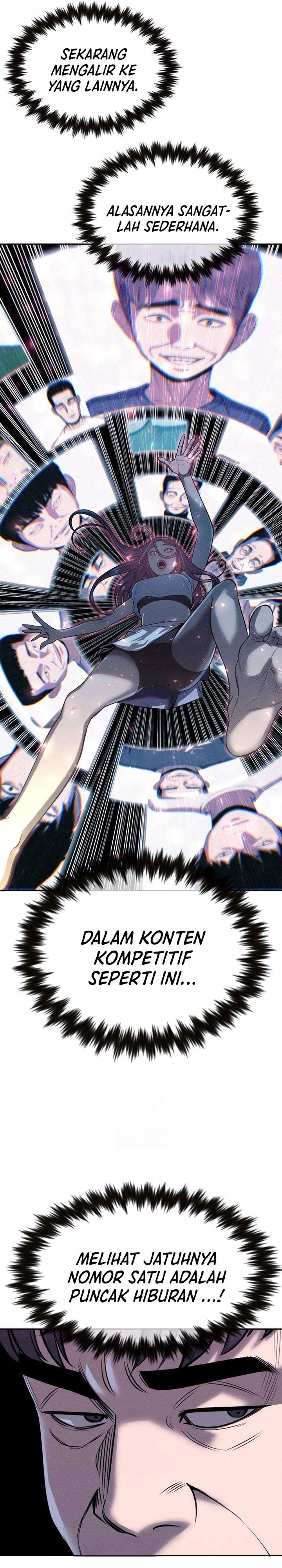 The Devil Classroom Chapter 10 Halaman 40