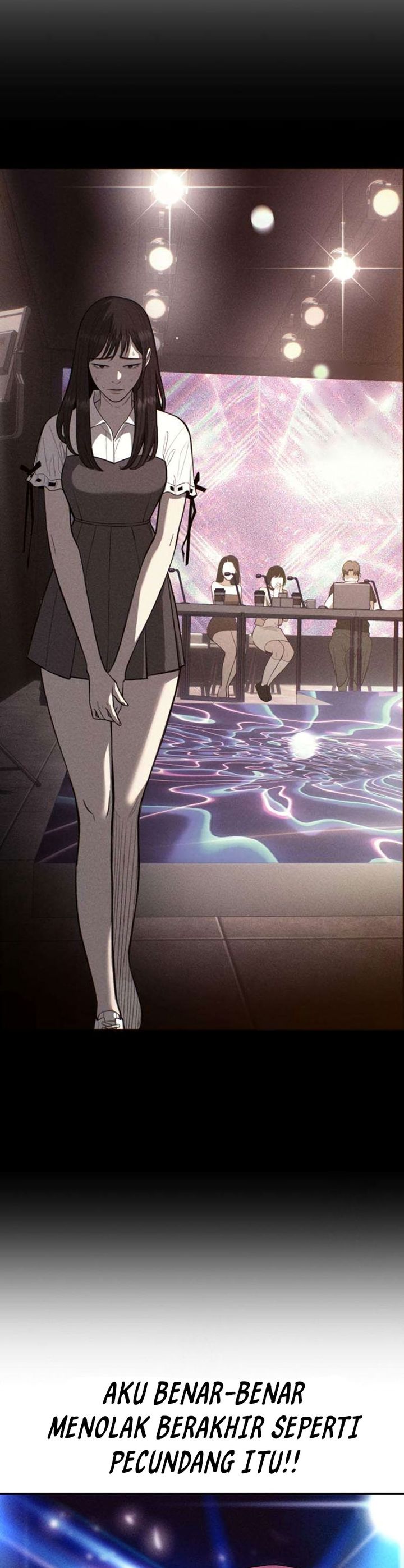 The Devil Classroom Chapter 10 Halaman 42