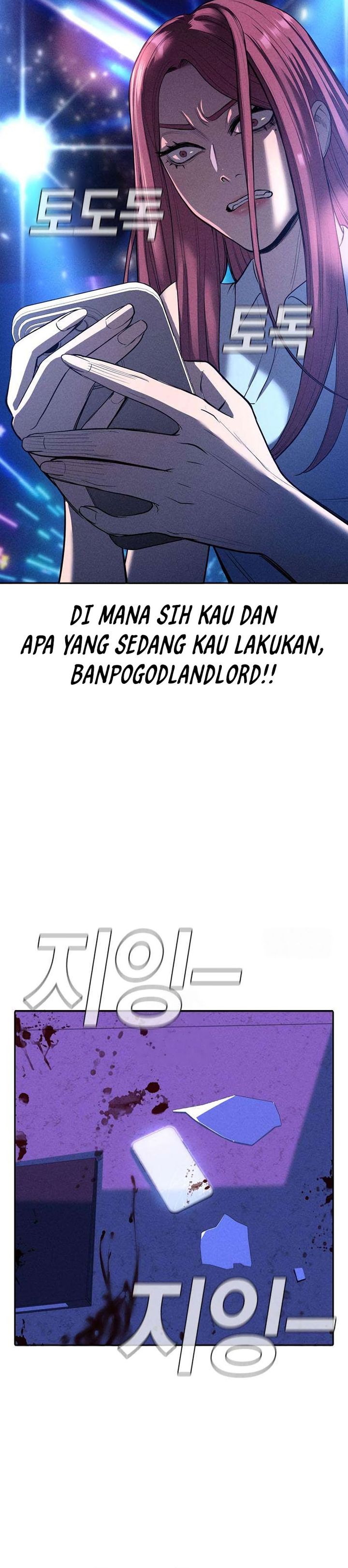 The Devil Classroom Chapter 10 Halaman 43